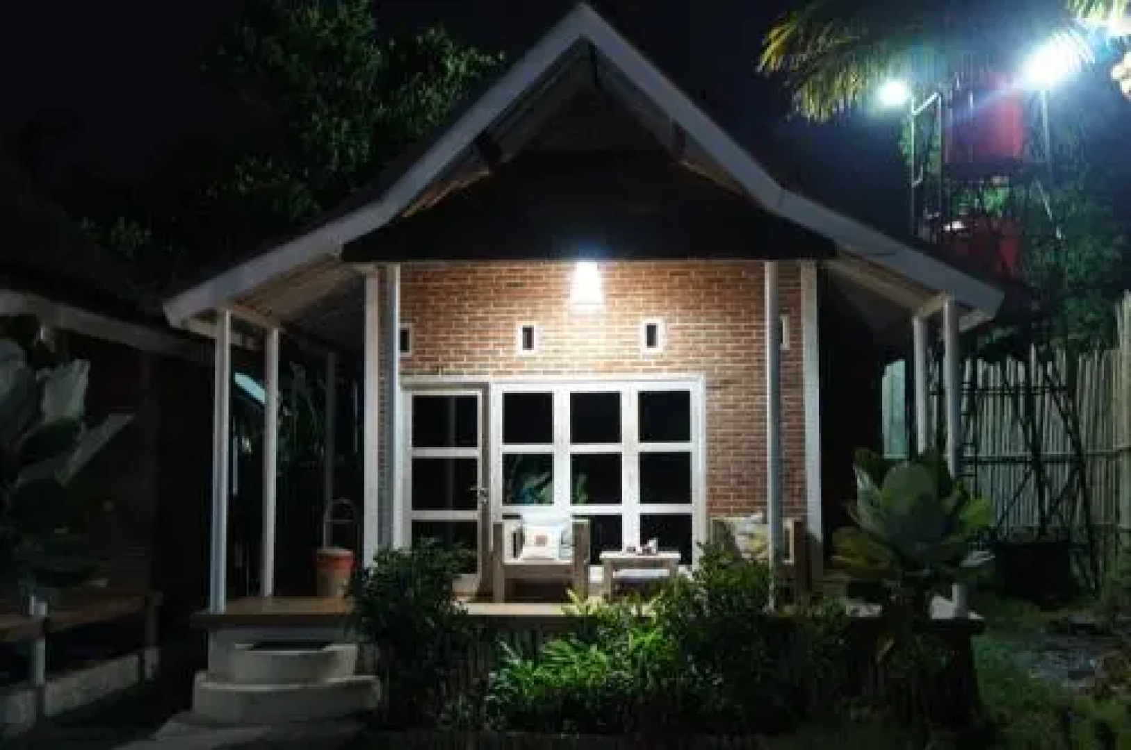 Tetebatu Flush Harmony