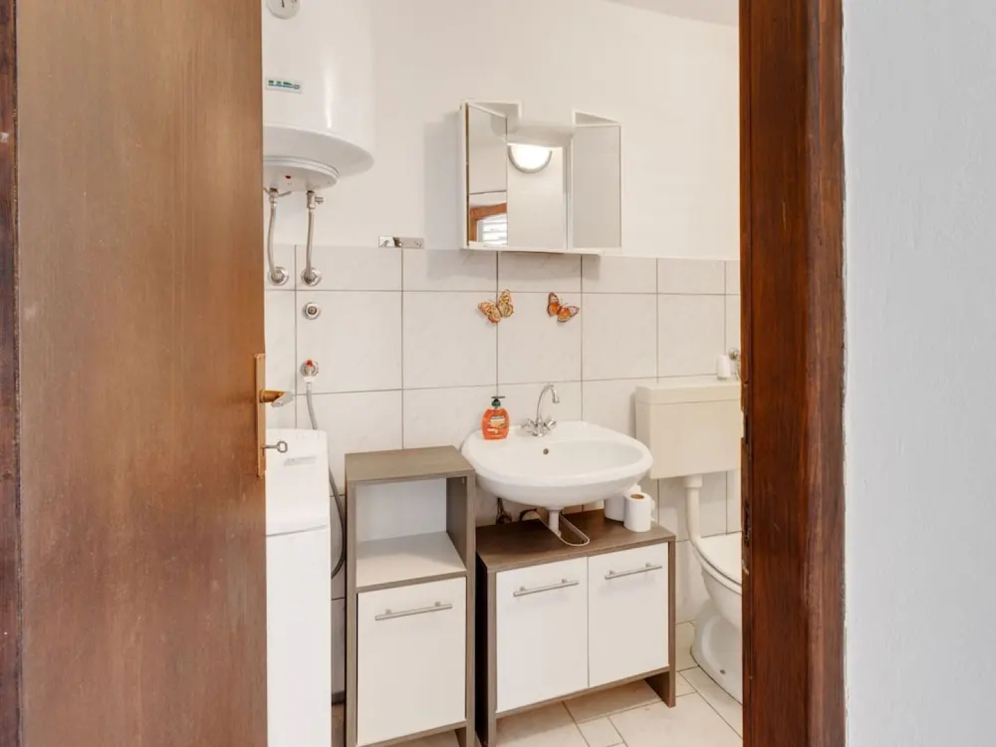 Cosy Holiday Home in Jasenice Rovanjska with Sea Nearby