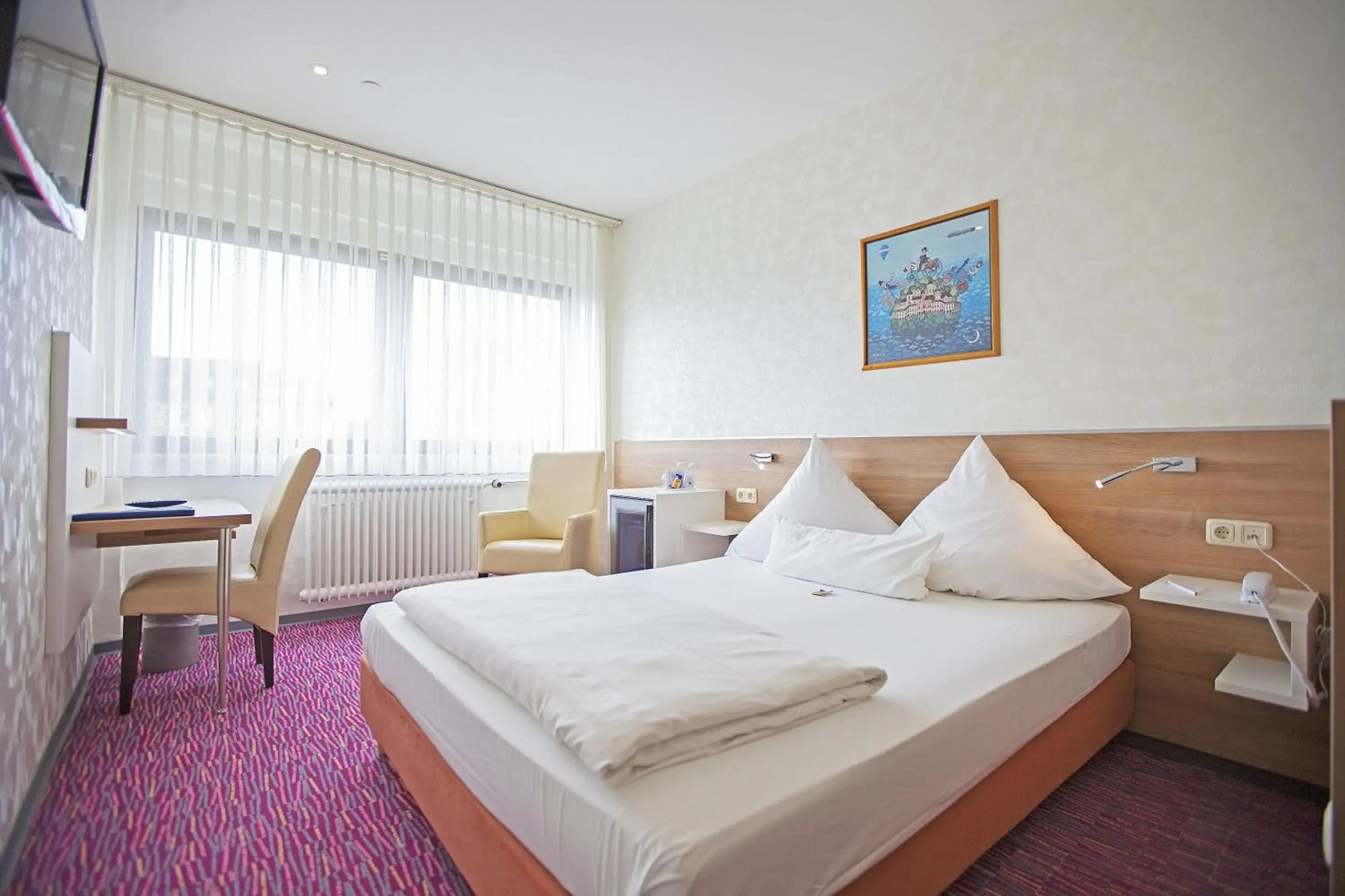 Hotel Am Bismarck