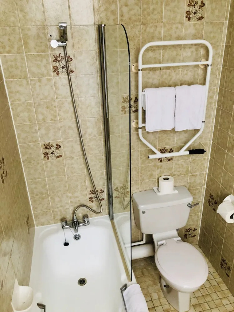 The Ocean View Hotel