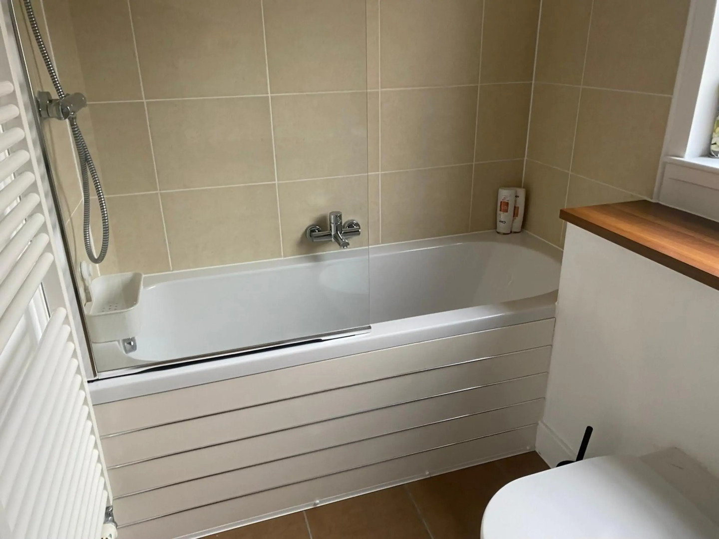 The Pentland Apartment