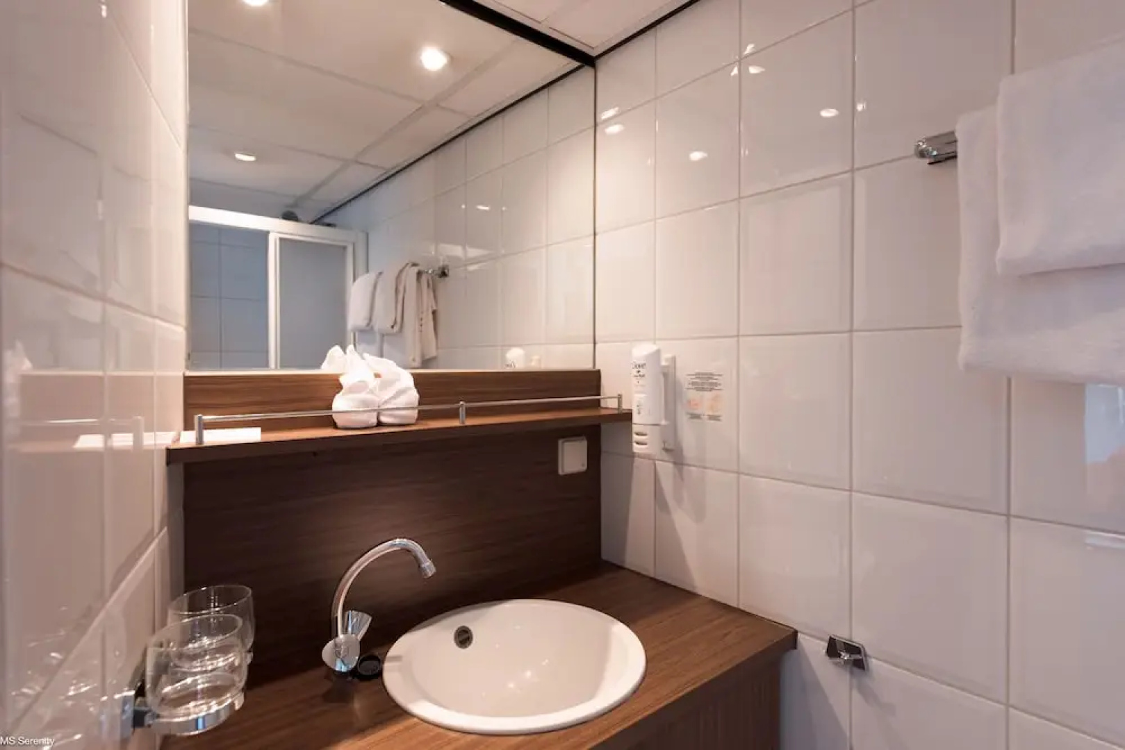 Select MS Serenity - Neuss
