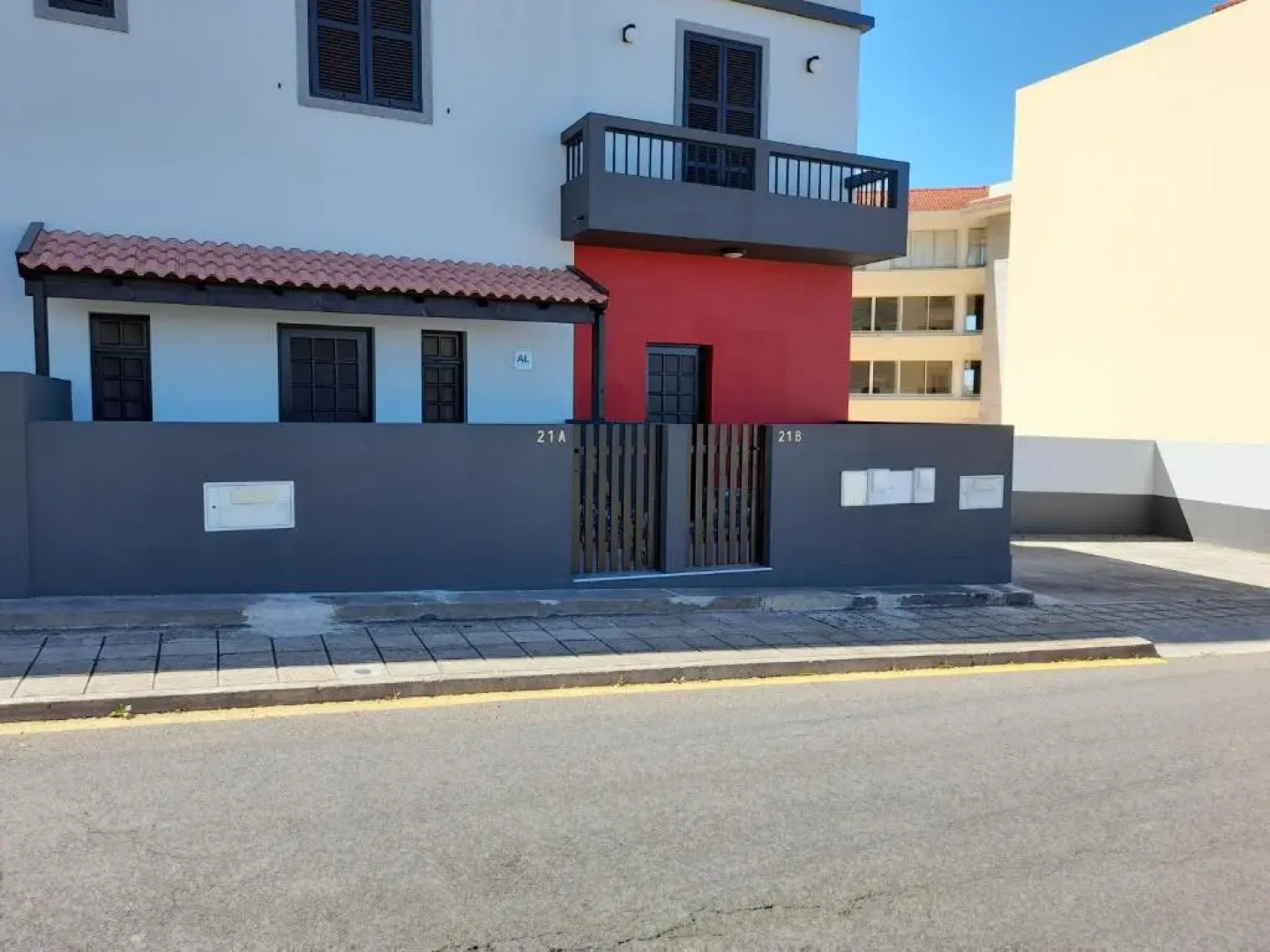 Village Center Two Bedroom Apartment