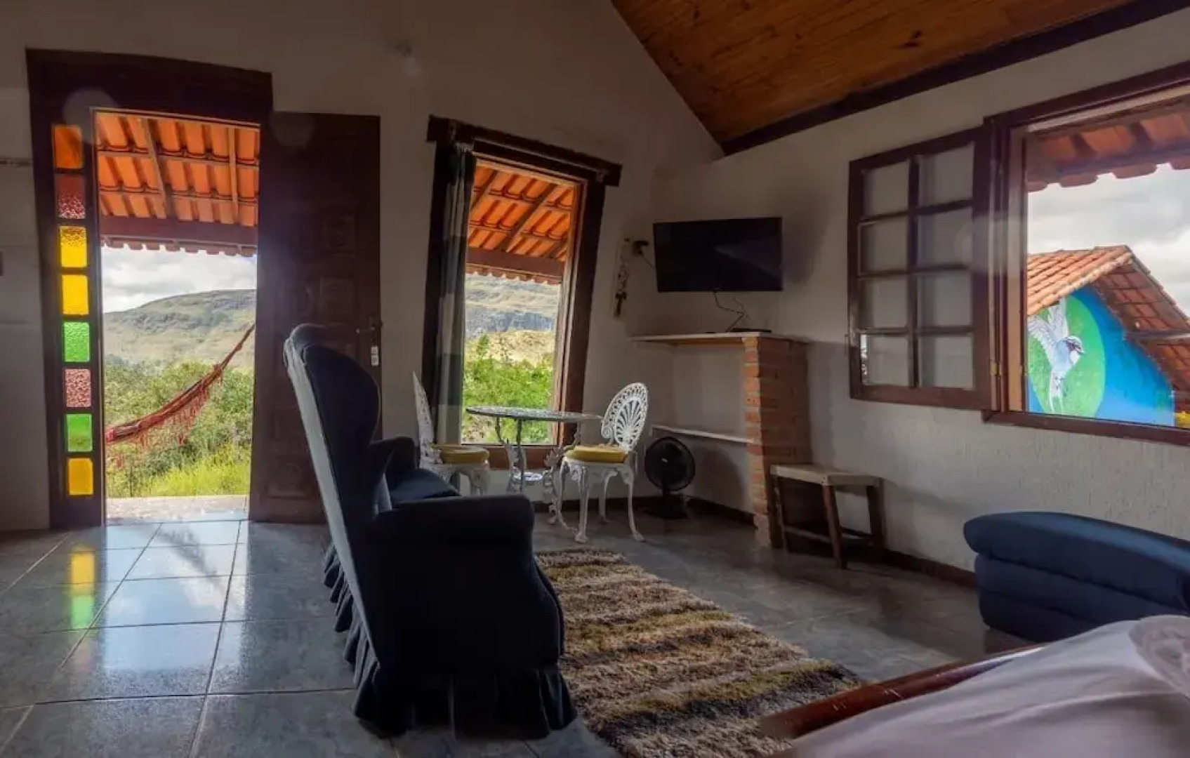 Pousada Chalés Barriga Da Lua