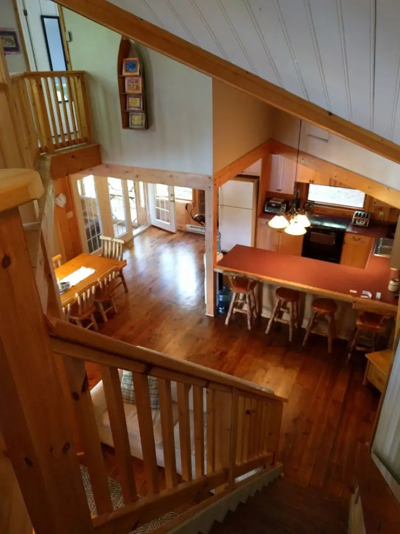 Gorgeous Private Island Cottage