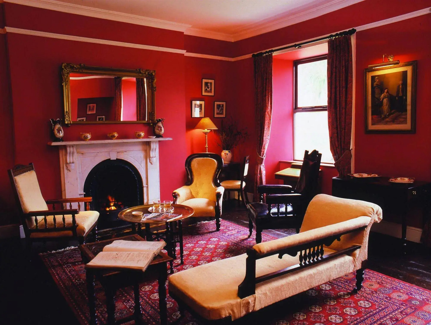 Lough Inagh Lodge Hotel