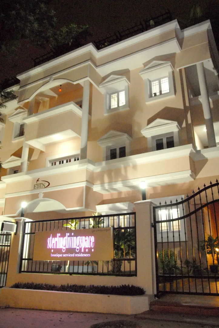Sterling Living Space - Residency Road
