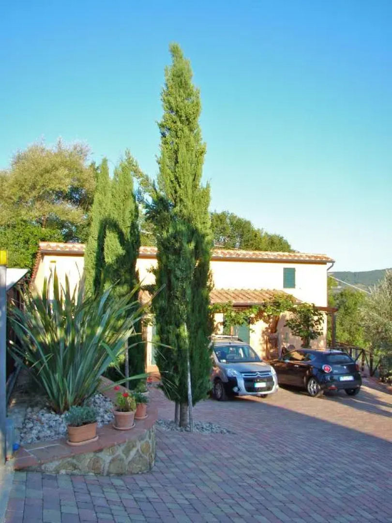 Agriturismo Podere Giarlinga