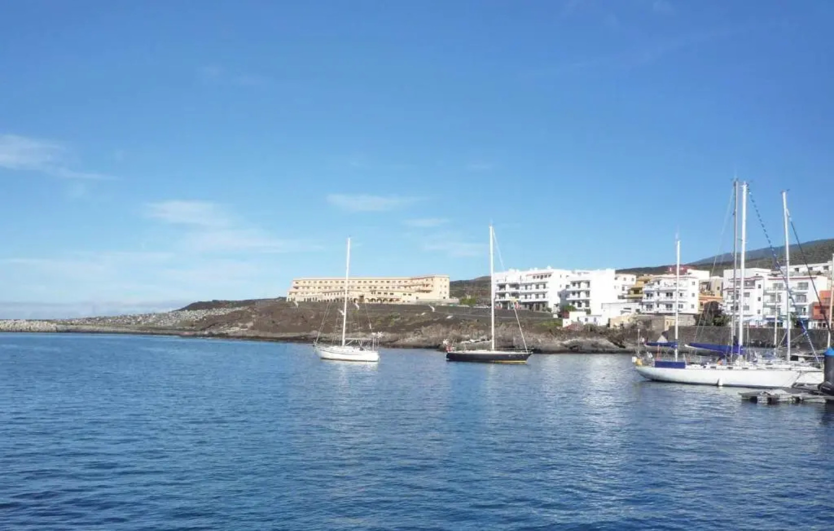 VV 119 en primera línea de mar