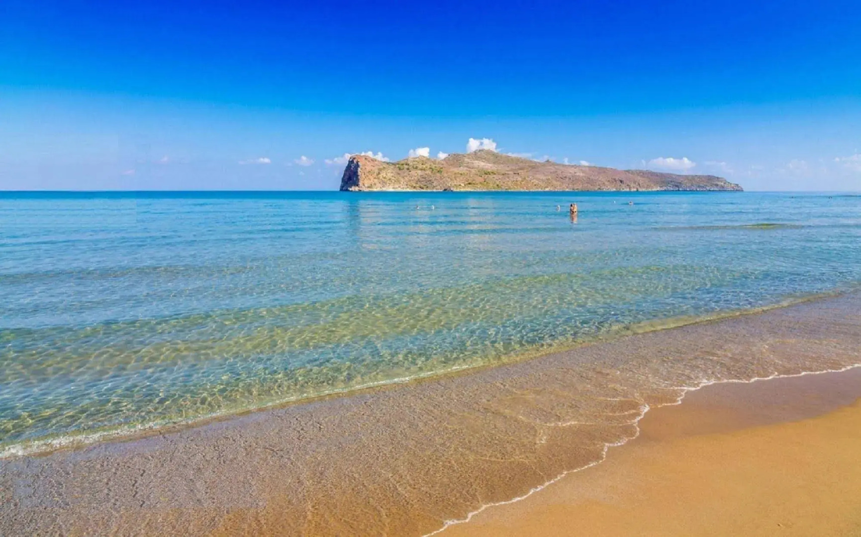 Sandy Point Villas Chania