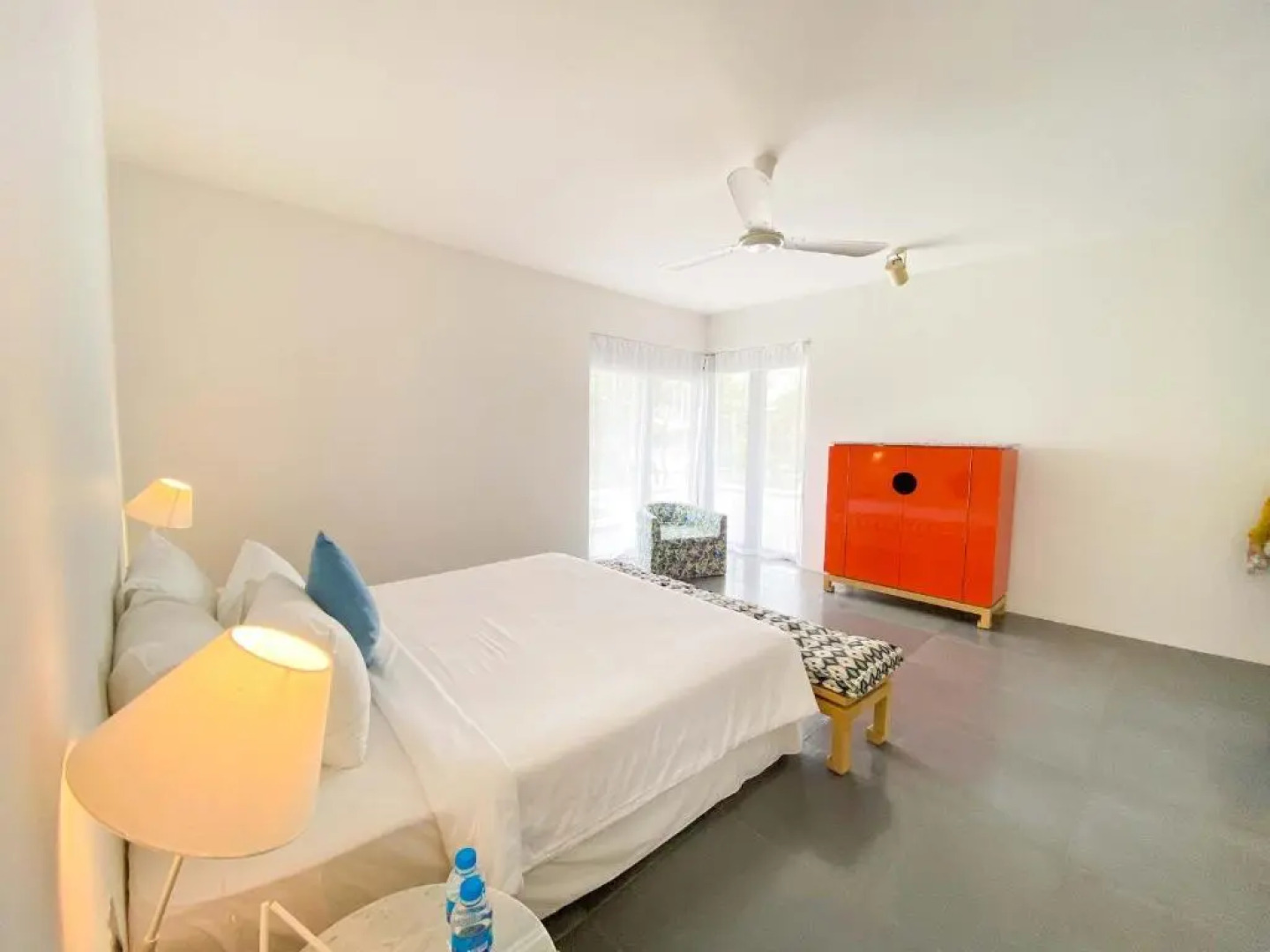 5BR Beachfront Villa 1000m2 Sanctuary Hồ Tràm