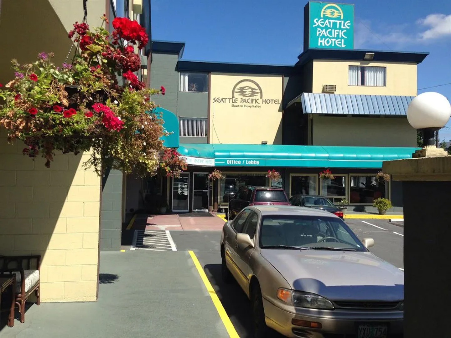 Seattle Pacific Hotel