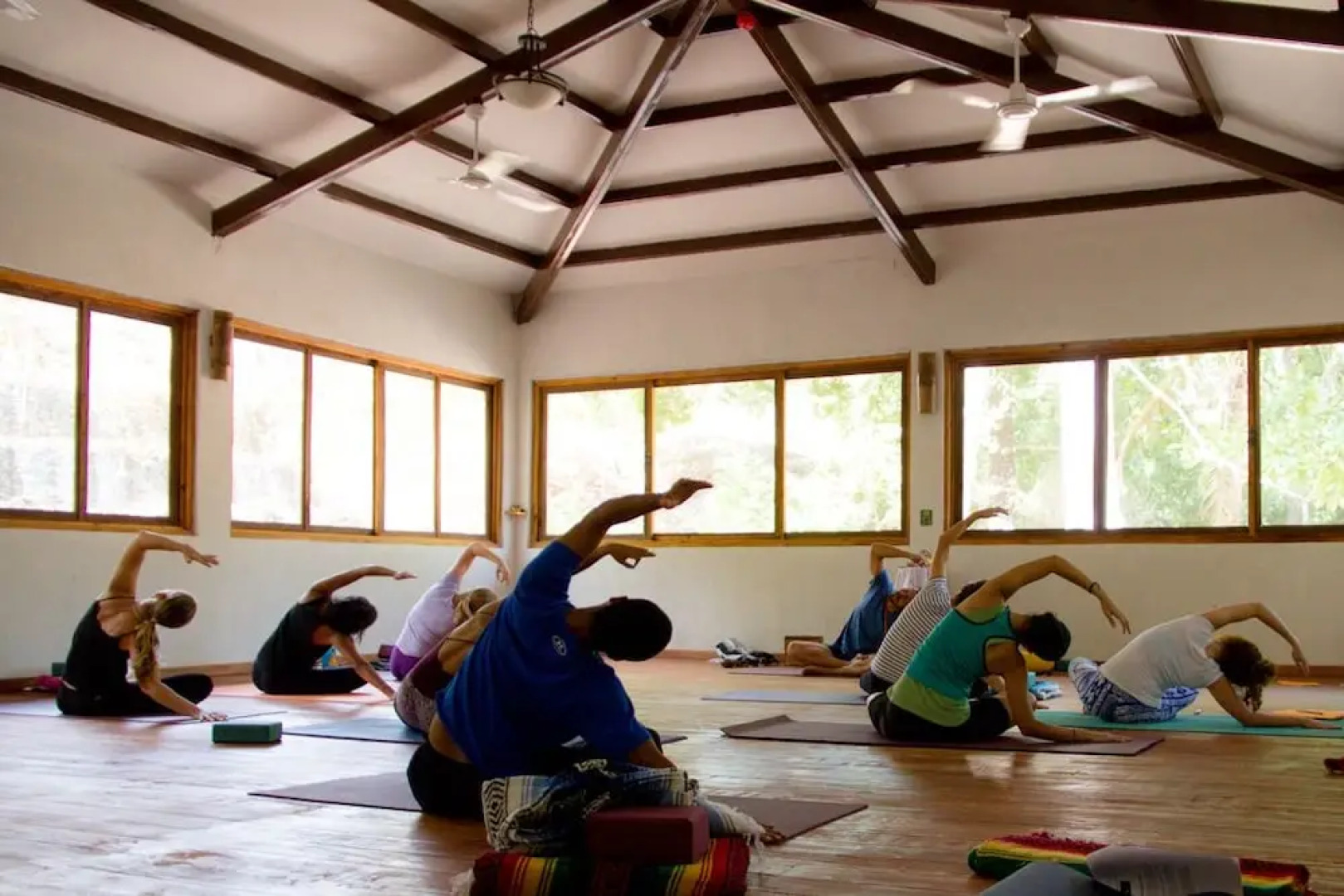 Istmo Yoga and Adventure Retreat