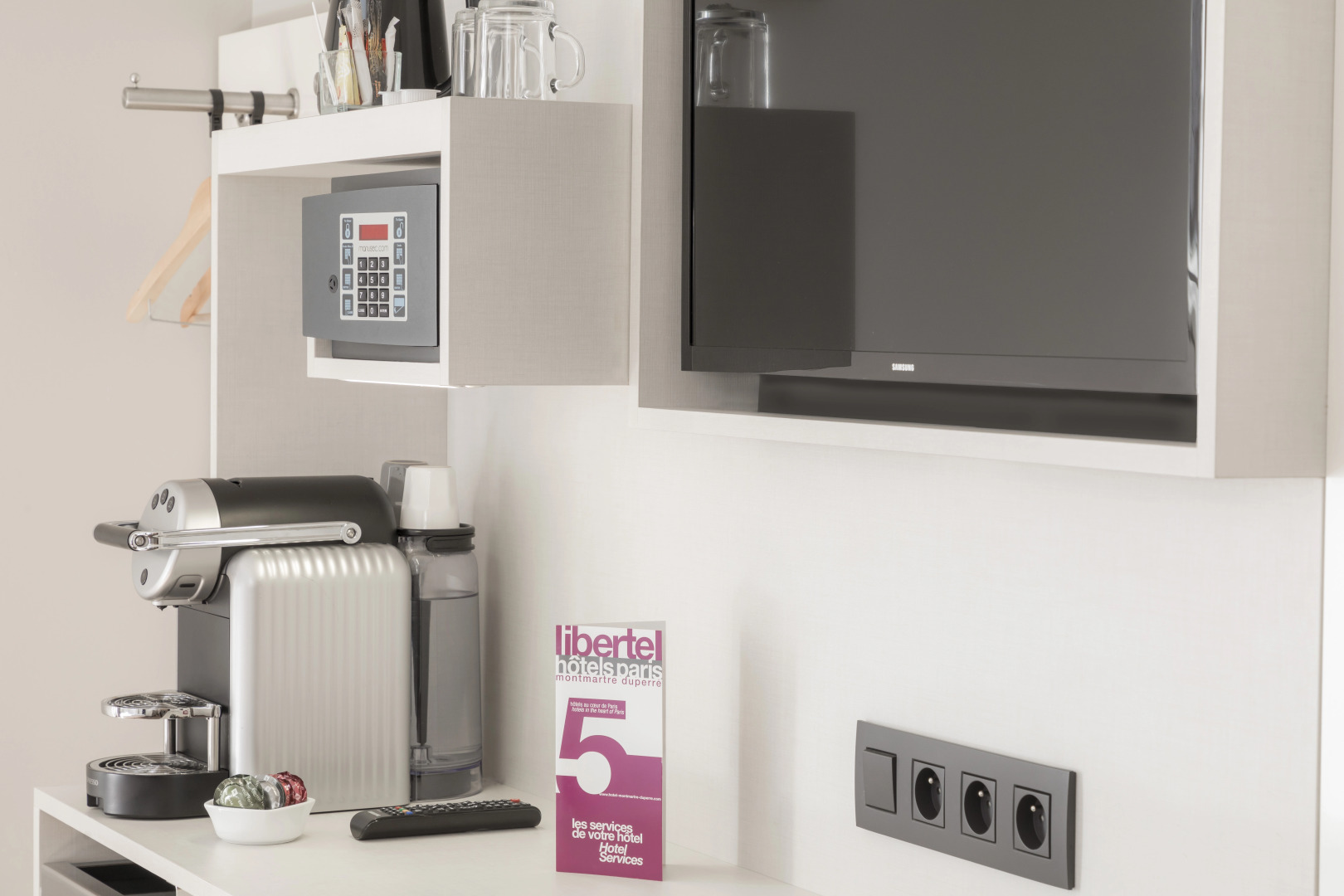 Libertel Montmartre Opéra