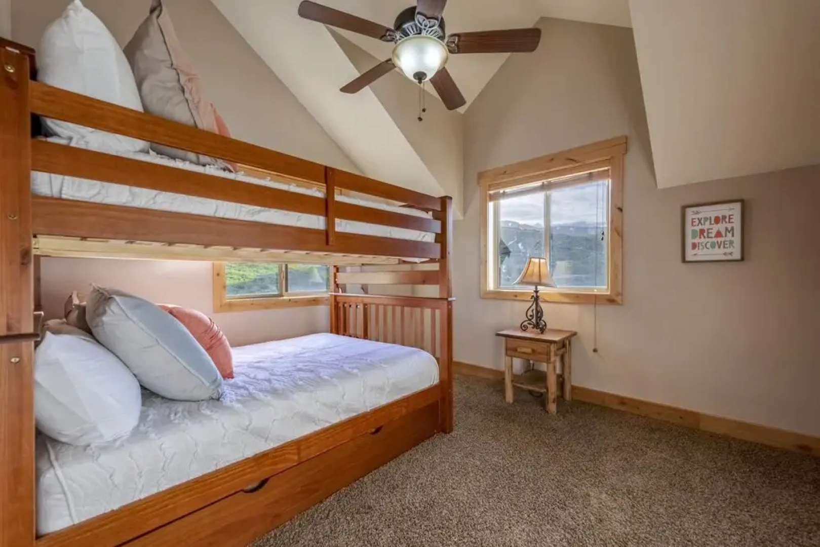 Harbor Lodge has Expansive Deck Views and Located Directly Across From the Marina!