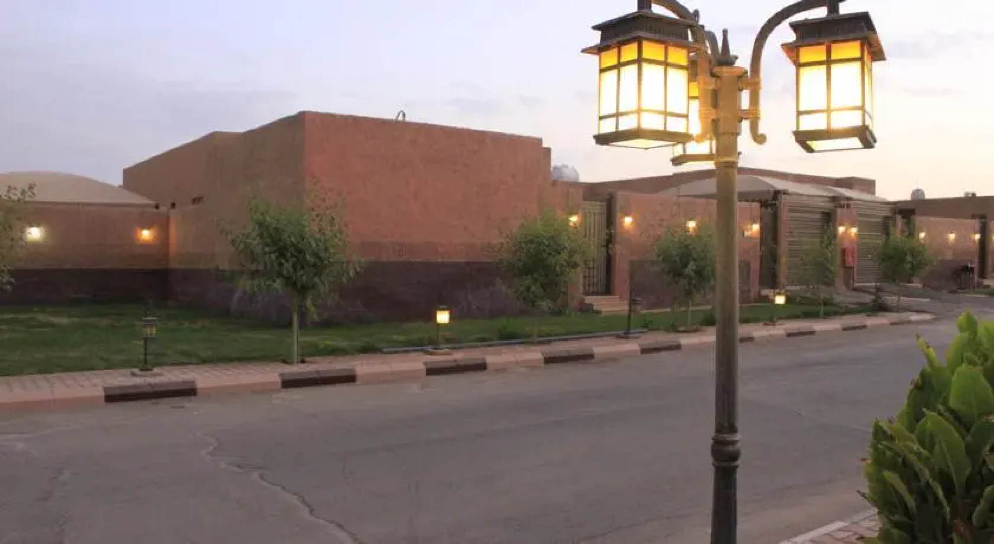 Al Raeda Resort