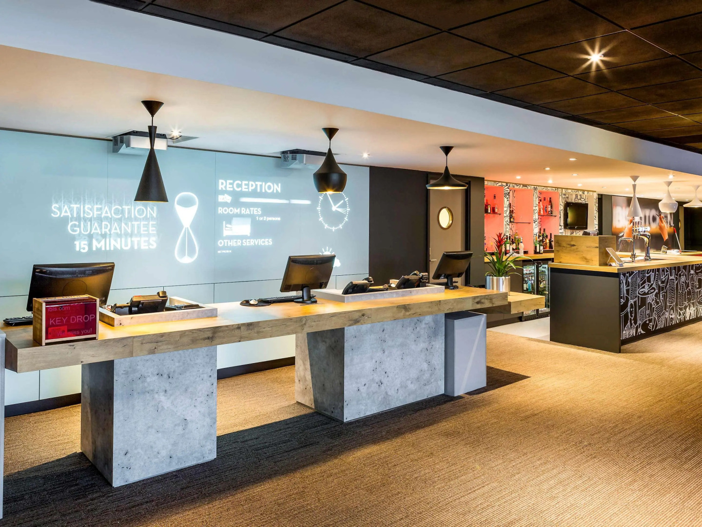 Ibis Leeds Centre Marlborough Street