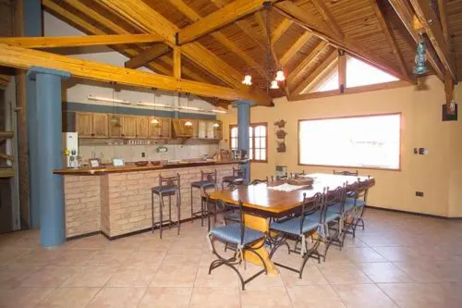 Cabaña en Barrio Privado de Potrerillos