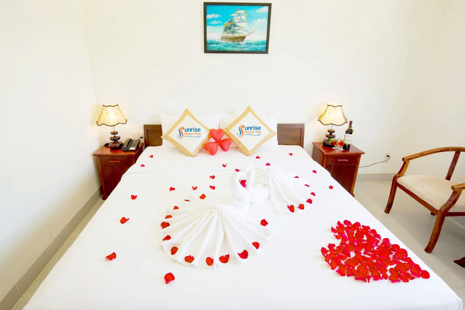 Sunrise Boutique Hotel Phu Quoc