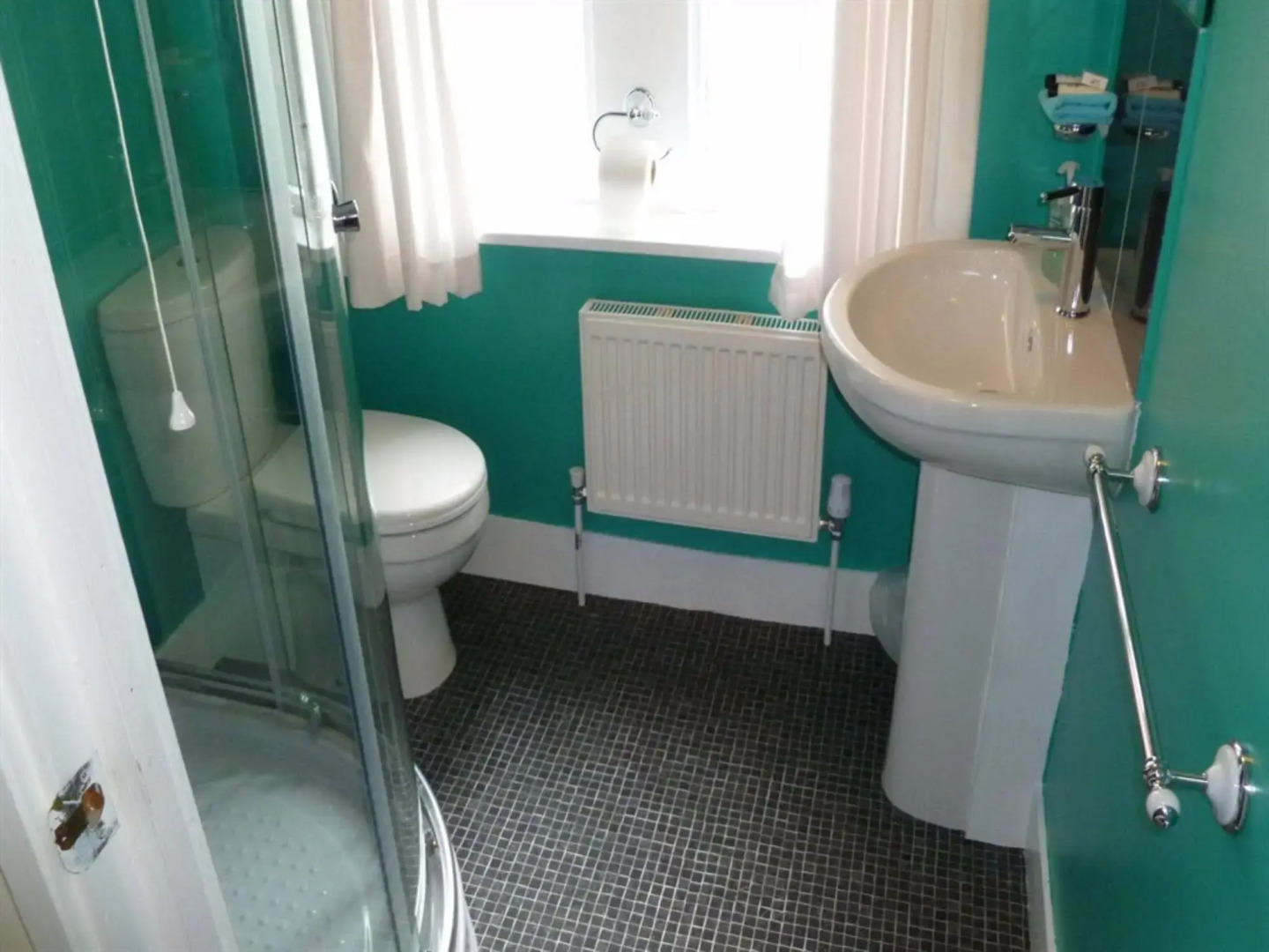 Greenlaw Guest House