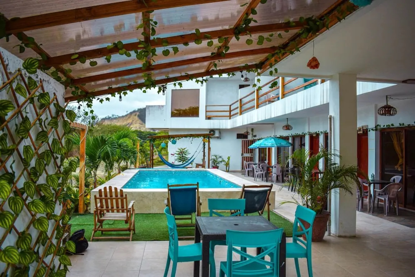 Hotel Baja Beach Los Manglares