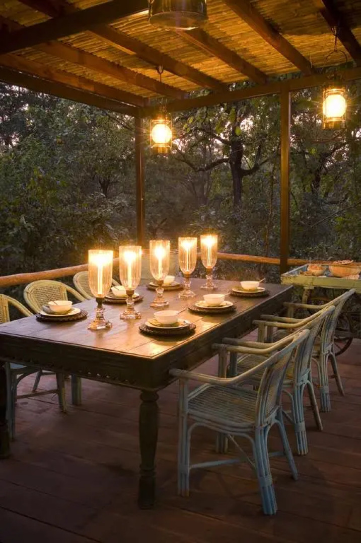 Baghvan Pench National Park - A Taj Safari Lodge