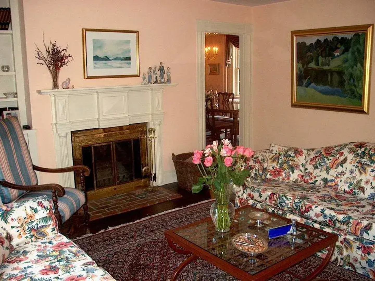 The Charleston House Bed & Breakfast