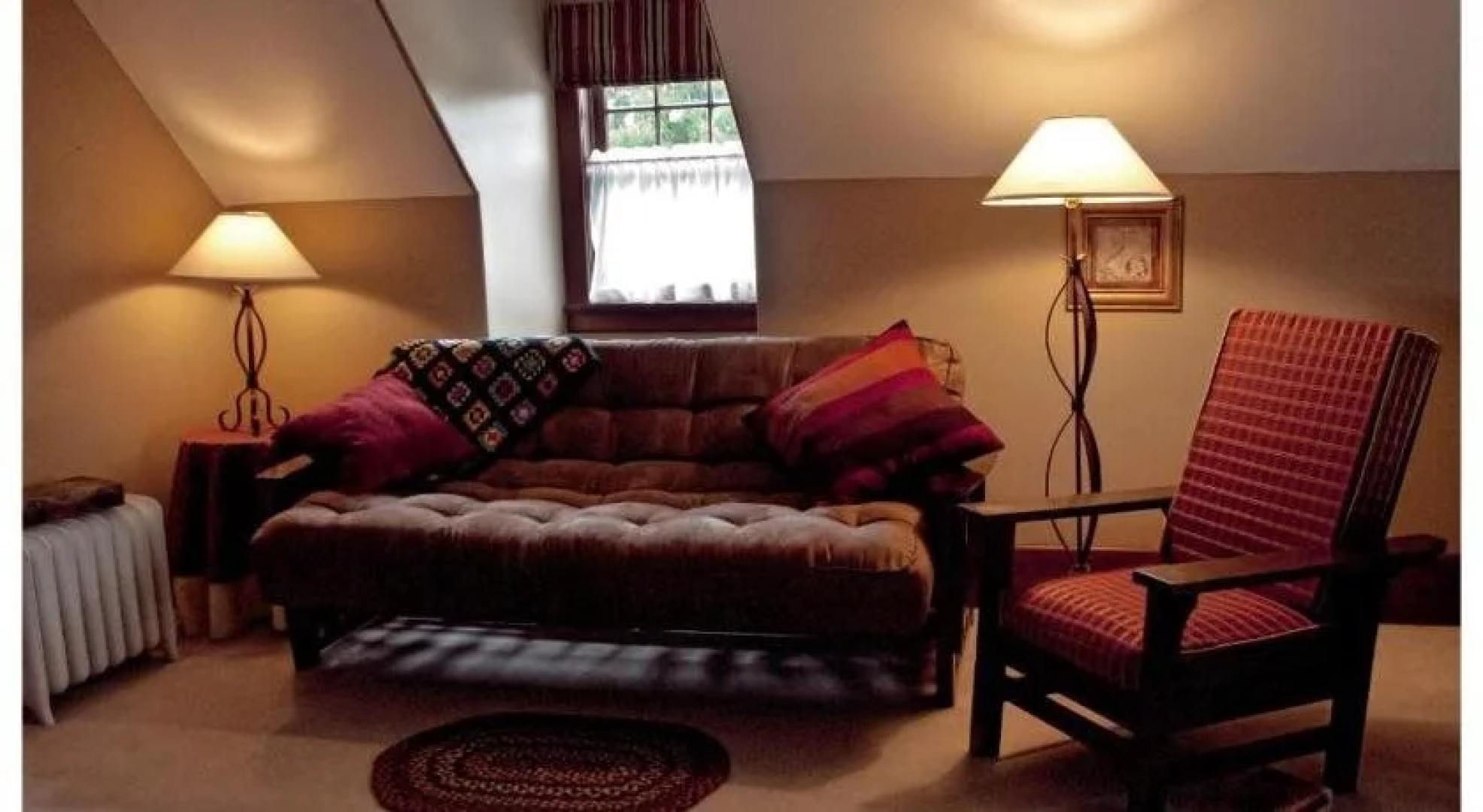 Hawthorn - A Bed & Breakfast