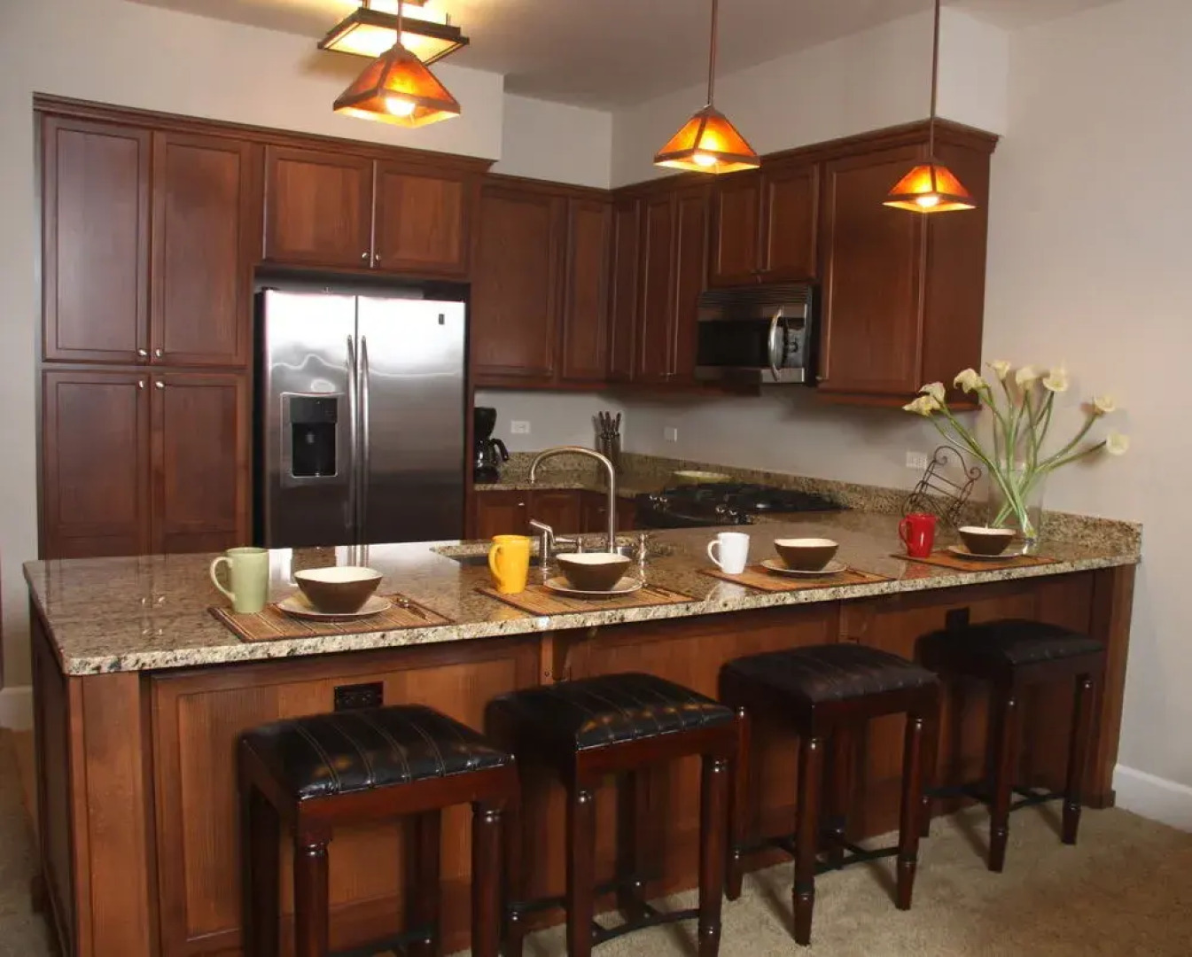 Seasons at Sandpoint