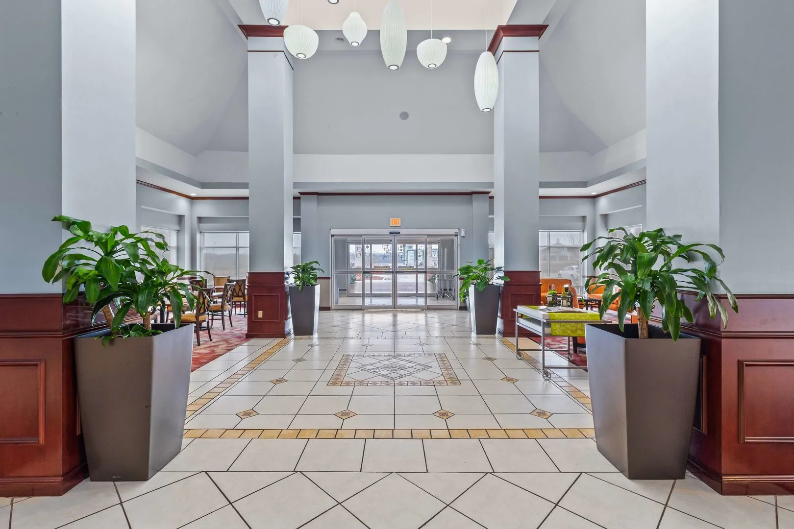 Hilton Garden Inn Starkville