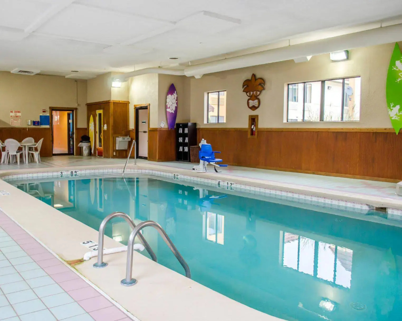 Quality Inn & Suites Medina - Akron West