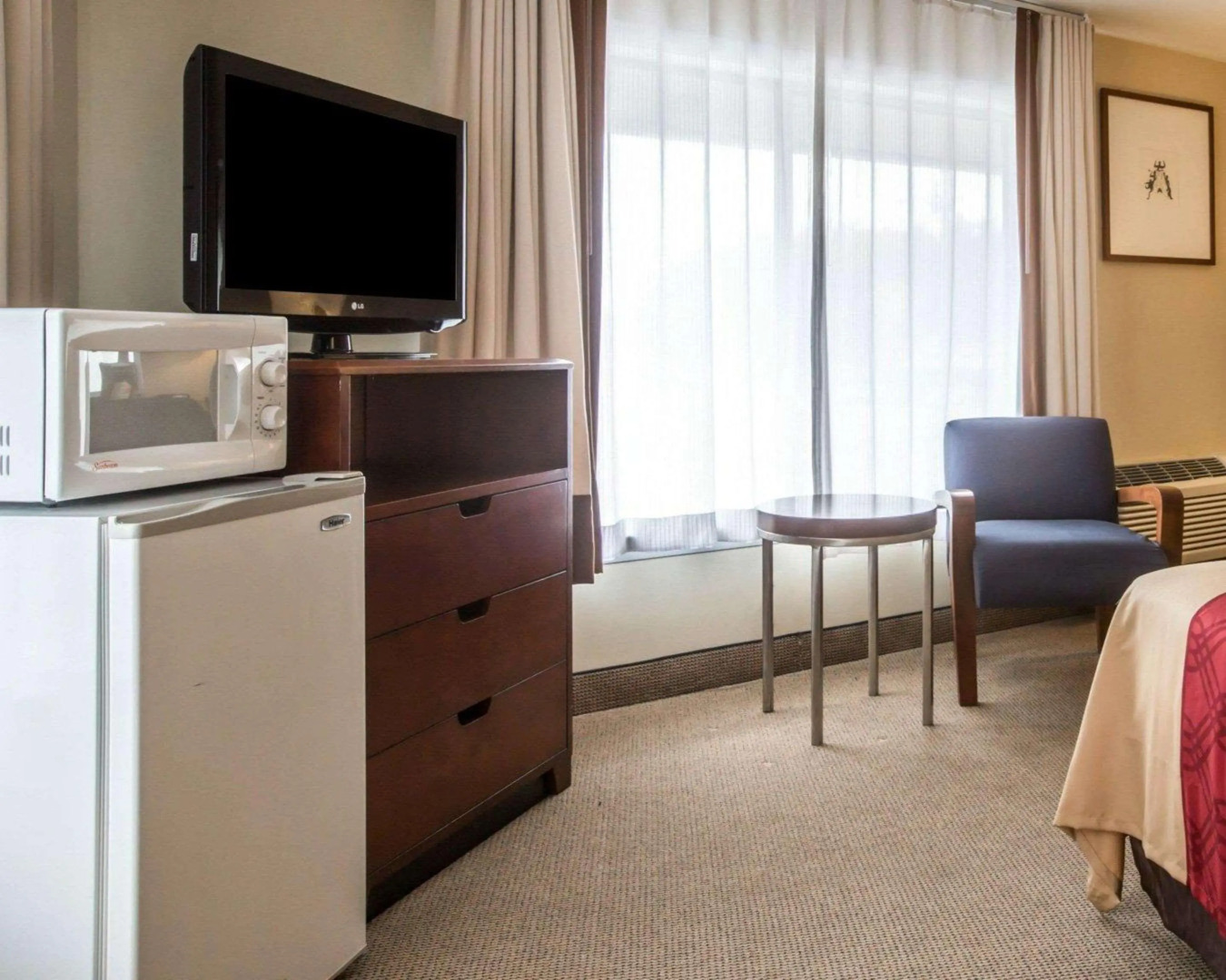 Econo Lodge Lake Region