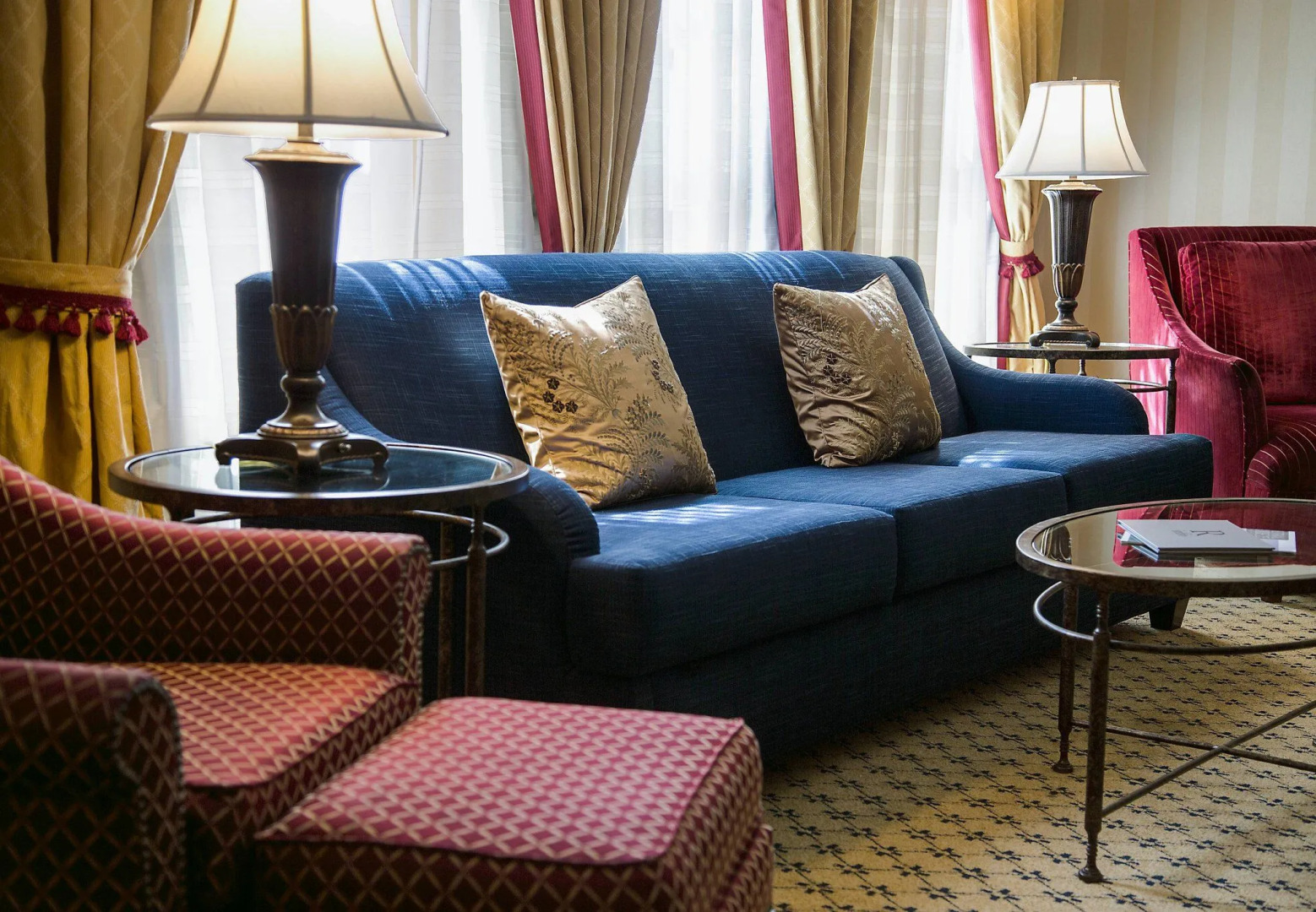 The Battle House Renaissance Mobile Hotel & Spa