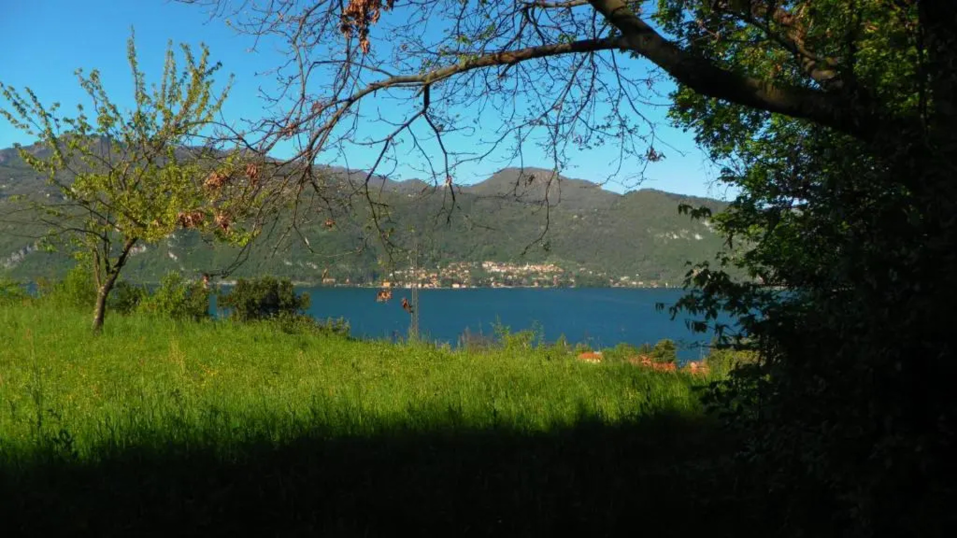 Balcony Lake View Apartment