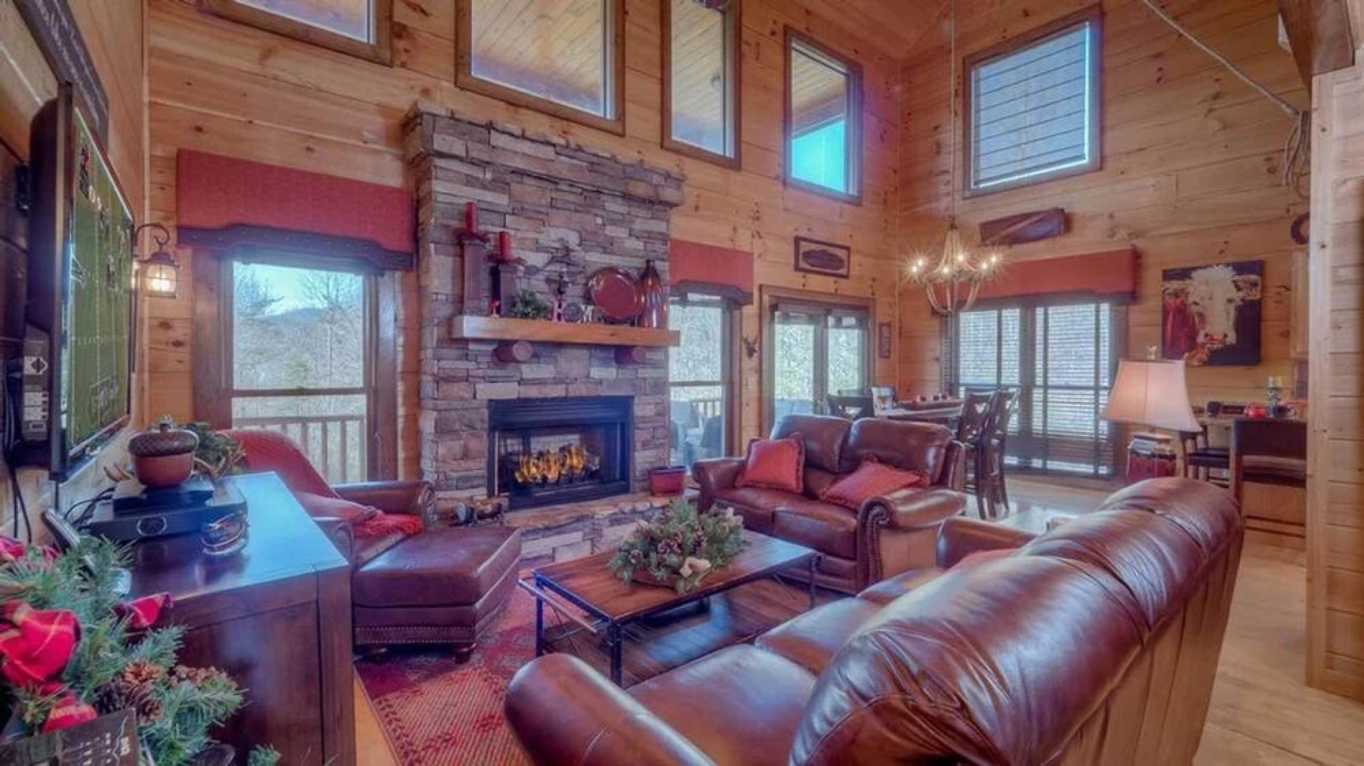 Celtic Weaver Lodge by Escape to Blue Ridge