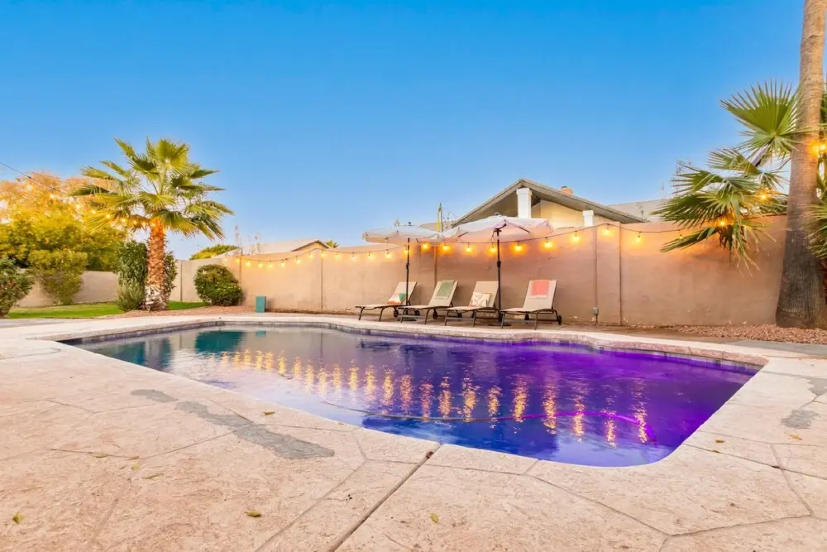 Citrus Cove Mesa 4 Bedroom Home by RedAwning