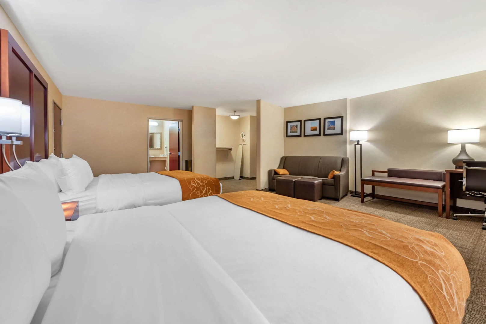 Comfort Suites Elkhart South