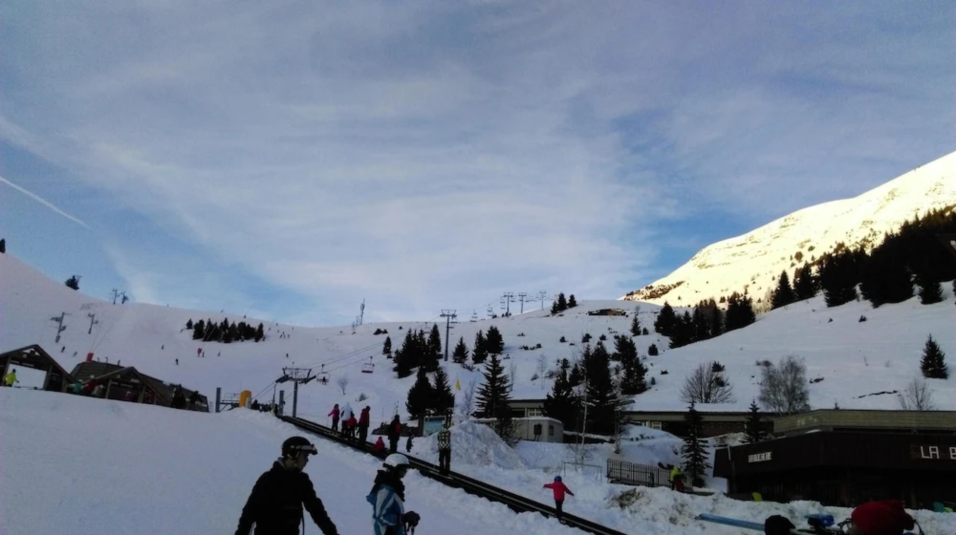 Apartment With one Bedroom in Auris en Oisans, With Wonderful Mountain