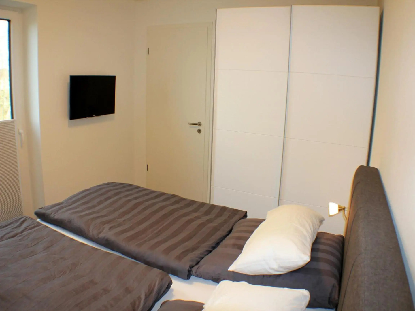 Ferienwohnung "Mien Dröm im Sielhuus"