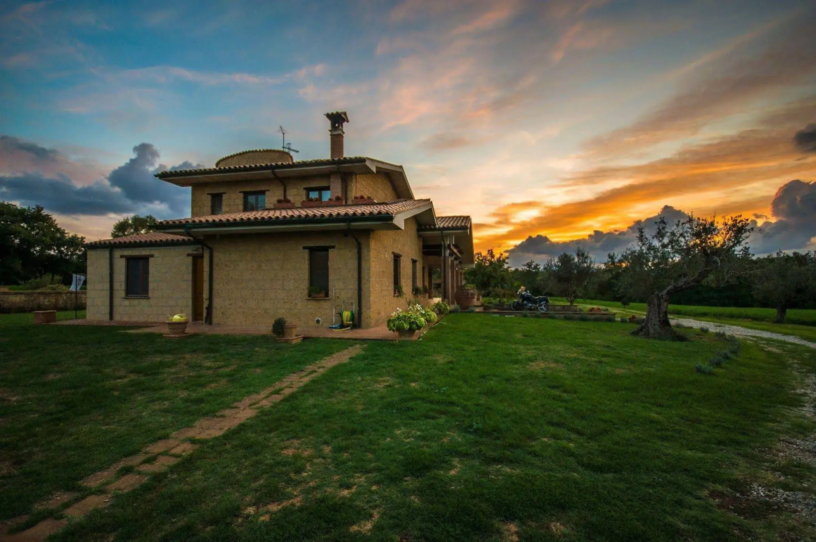 B&B Predio San Fernando