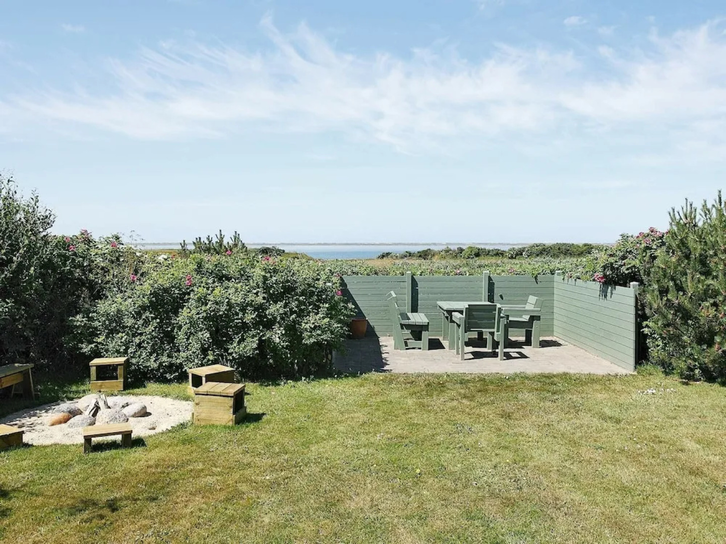 Quaint Holiday Home in Vestervig near Beach