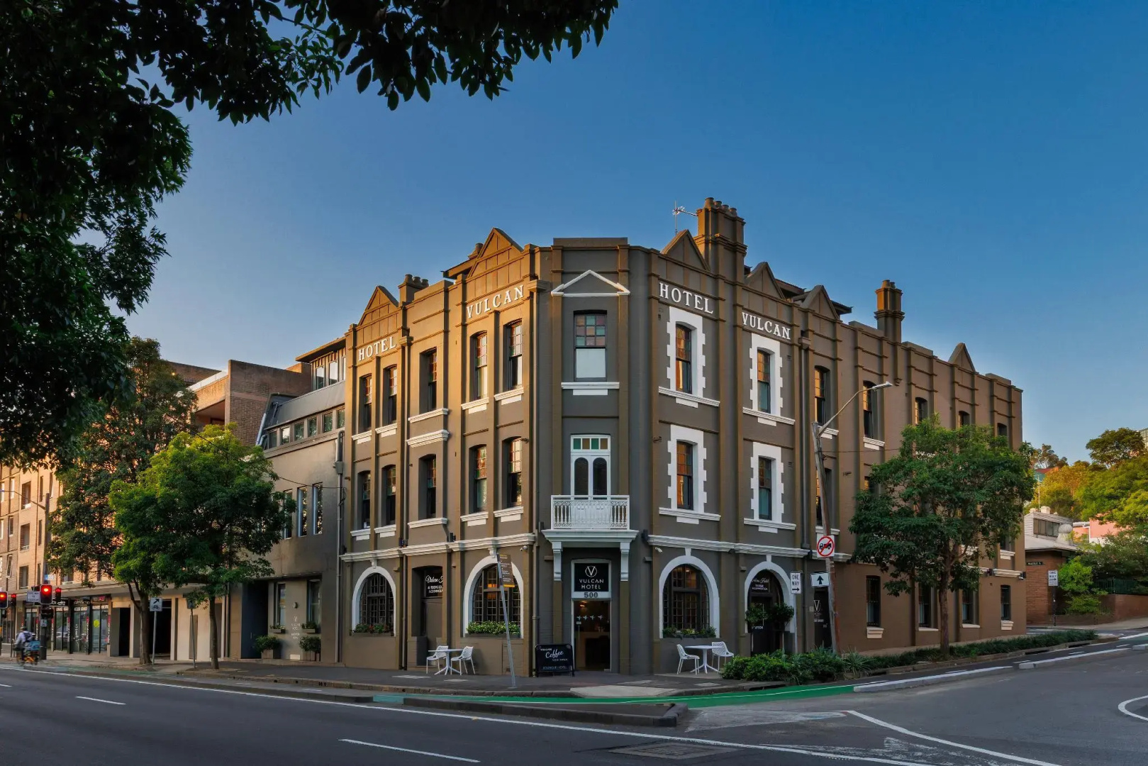 Vulcan Hotel Sydney