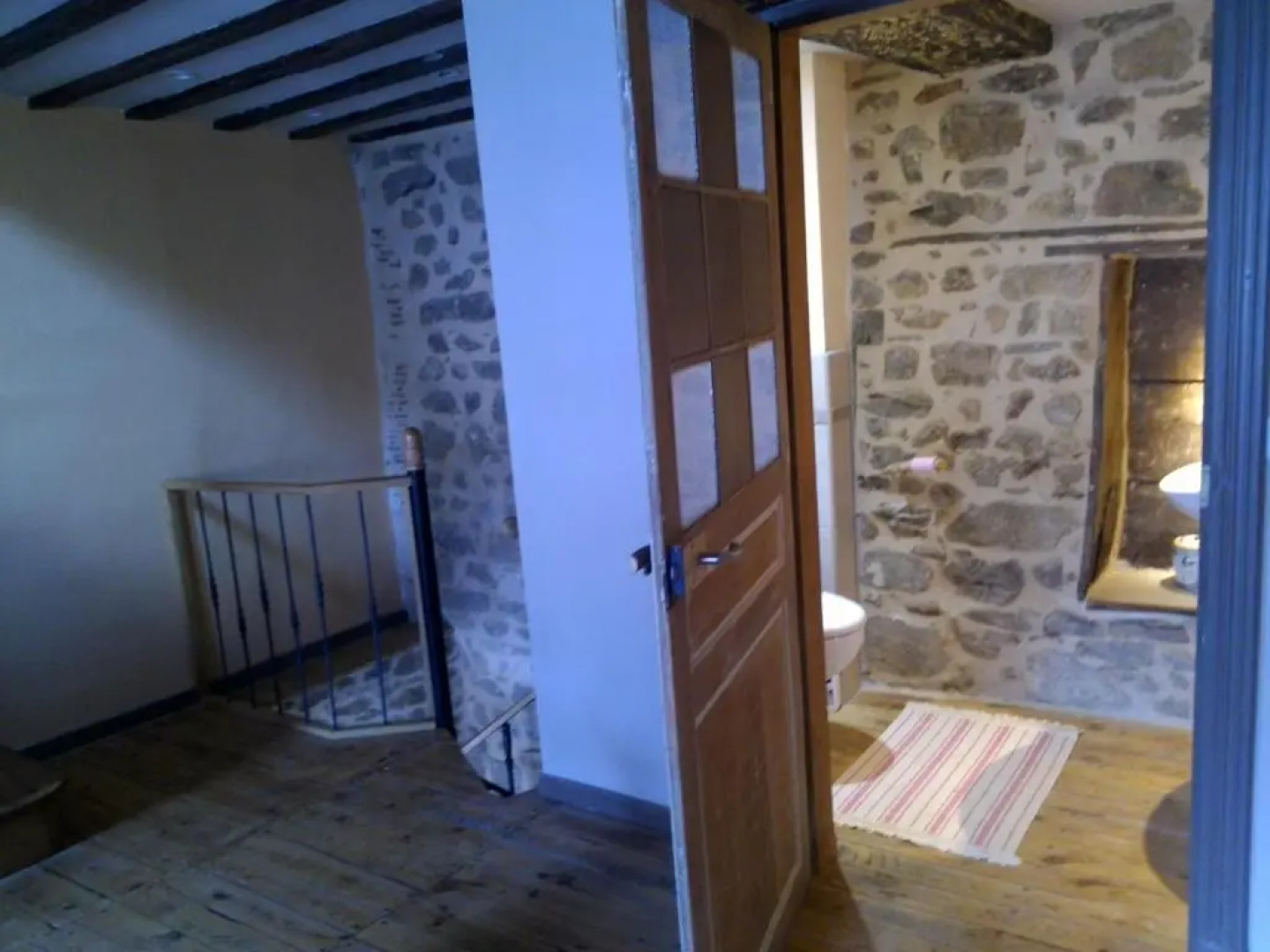 Cheronnac house and Meadow