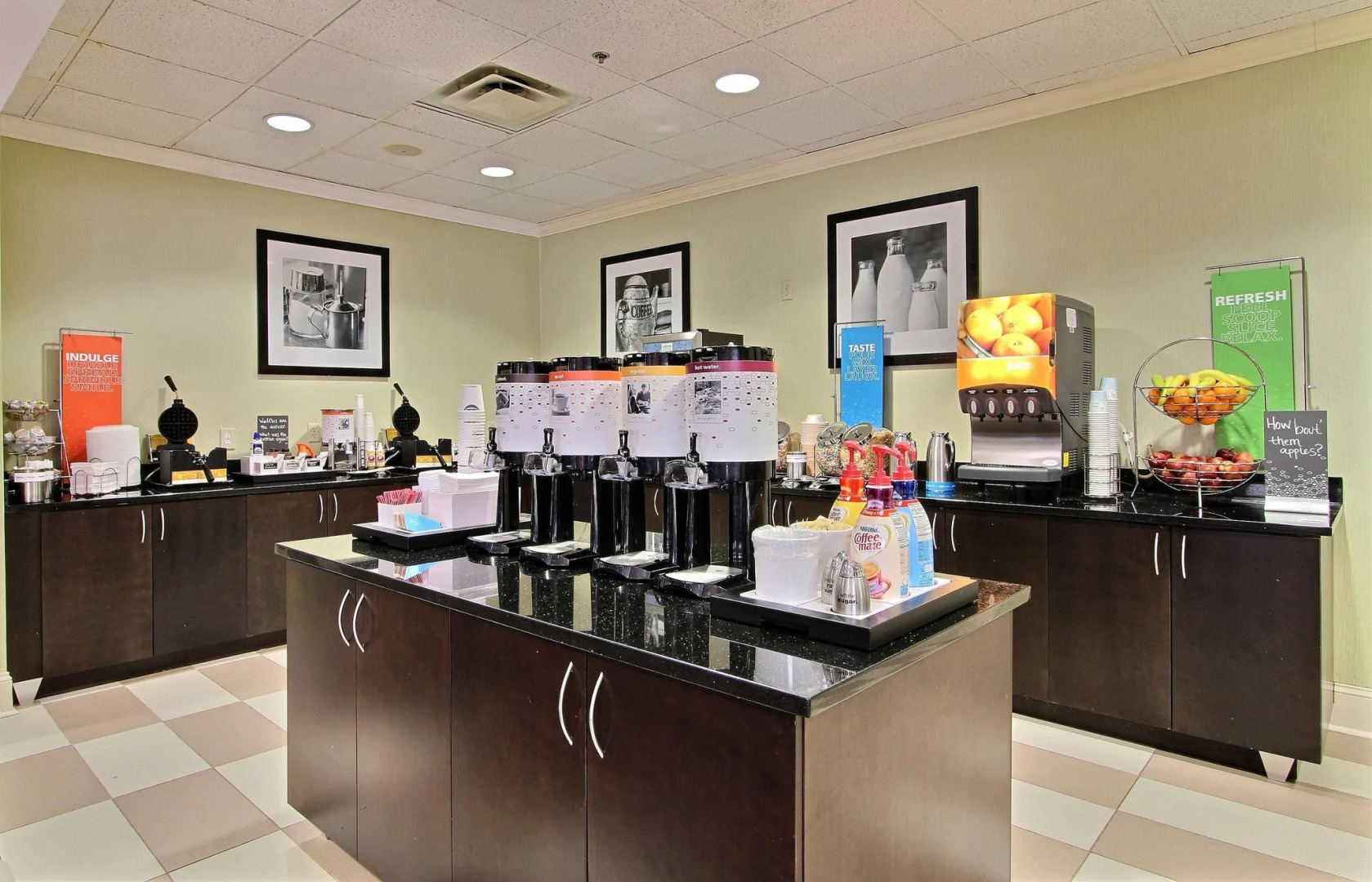 Hampton Inn Savannah-I-95/Richmond Hill