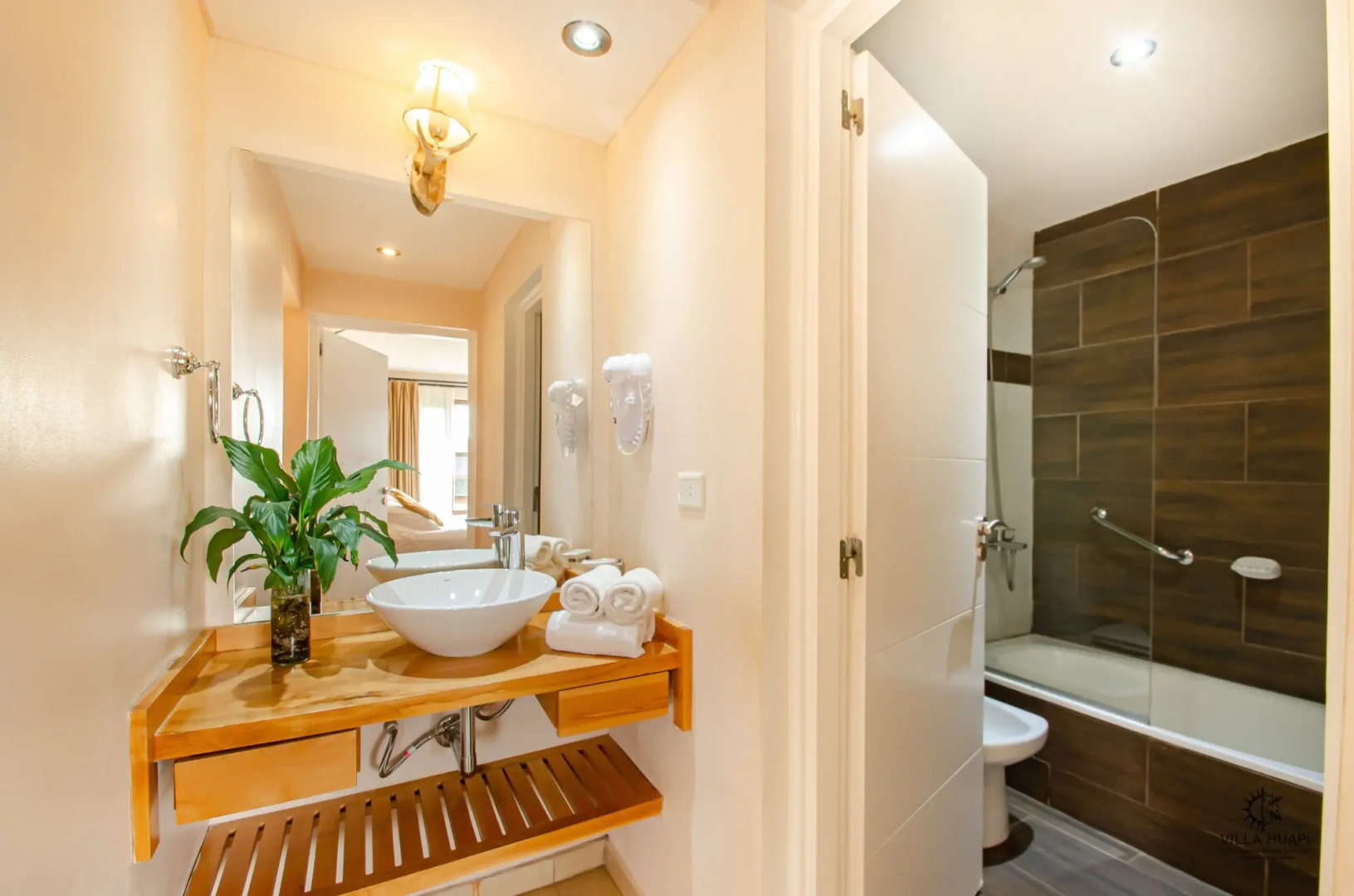 Villa Huapi Resort (Bariloche, Rio Negro)