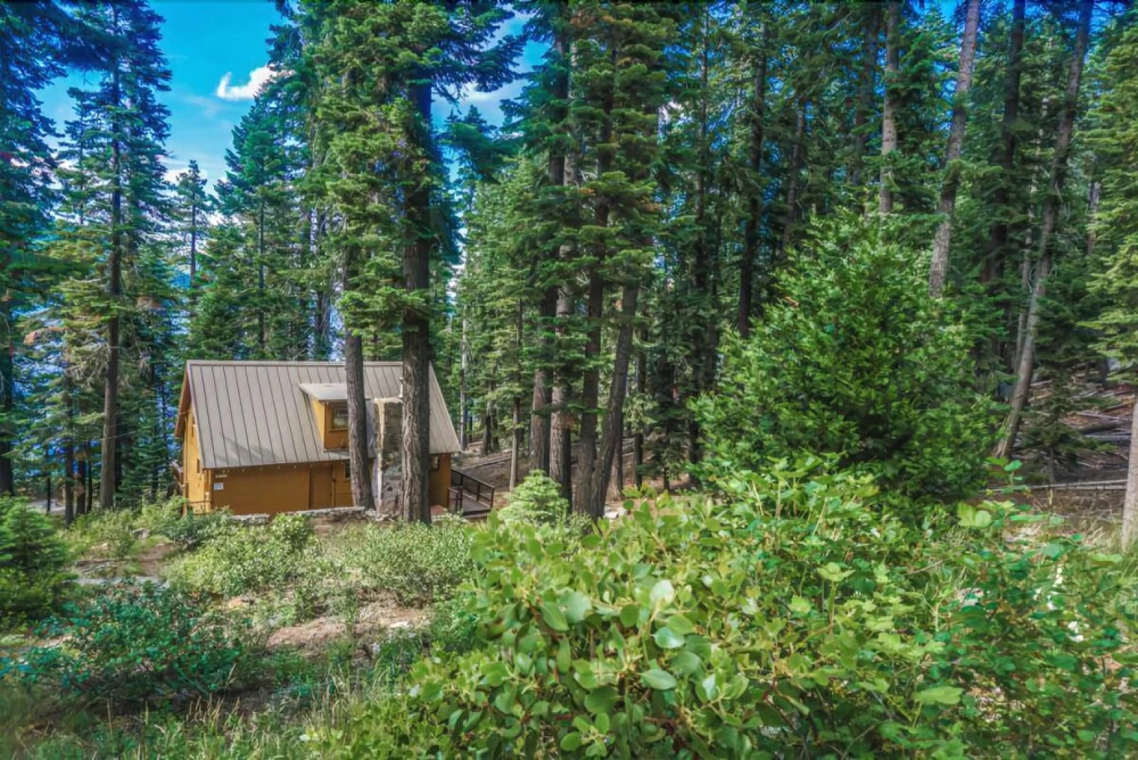 Rogers Cabin 4 Bedrooms 1.5 Bathroom Cabin