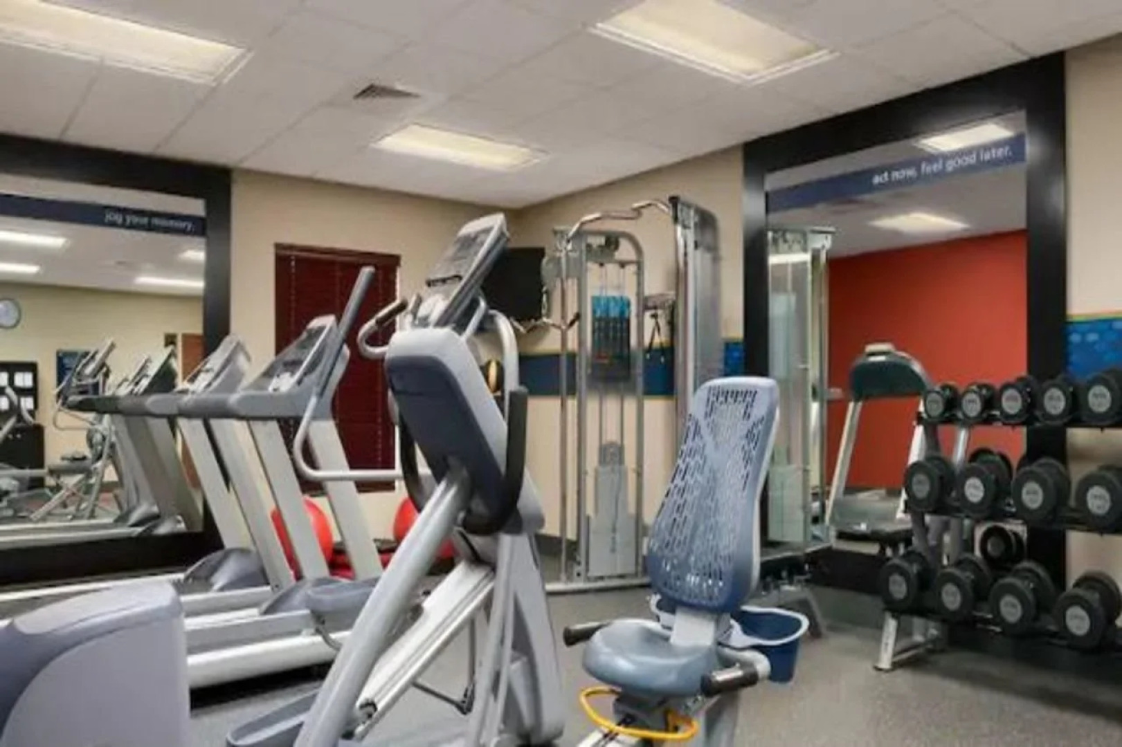 Hampton Inn Magnolia