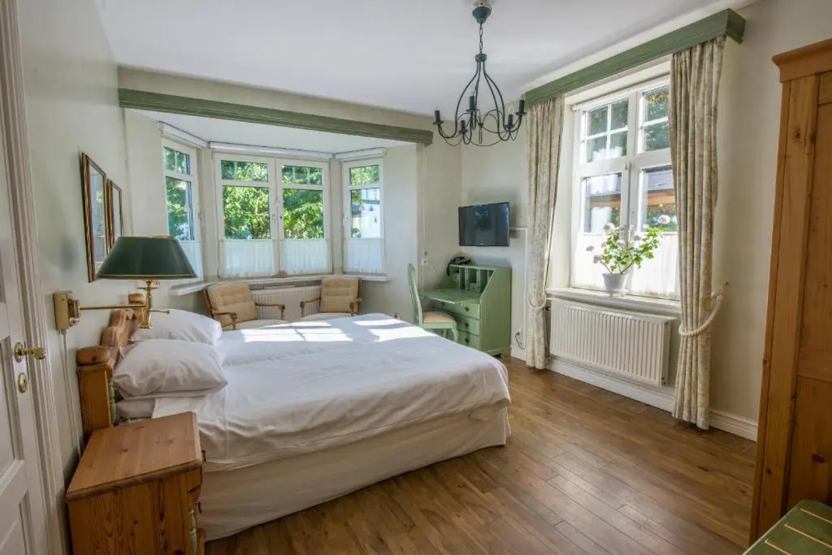 Hotel Rusthållargården