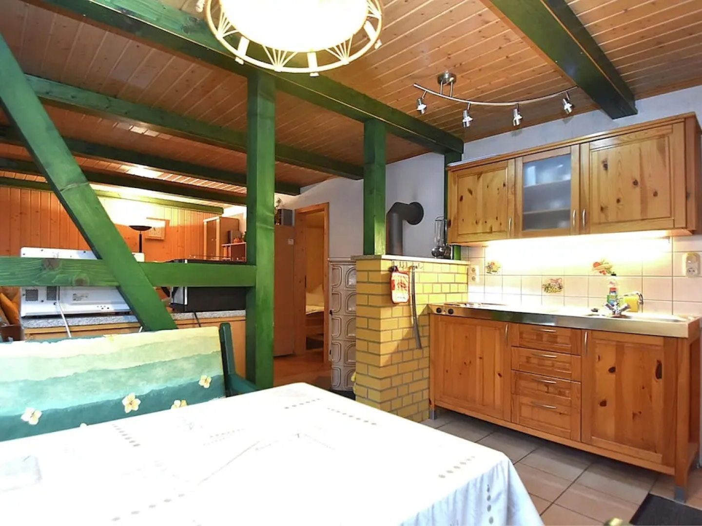 Welcoming Bungalows in Neustadt