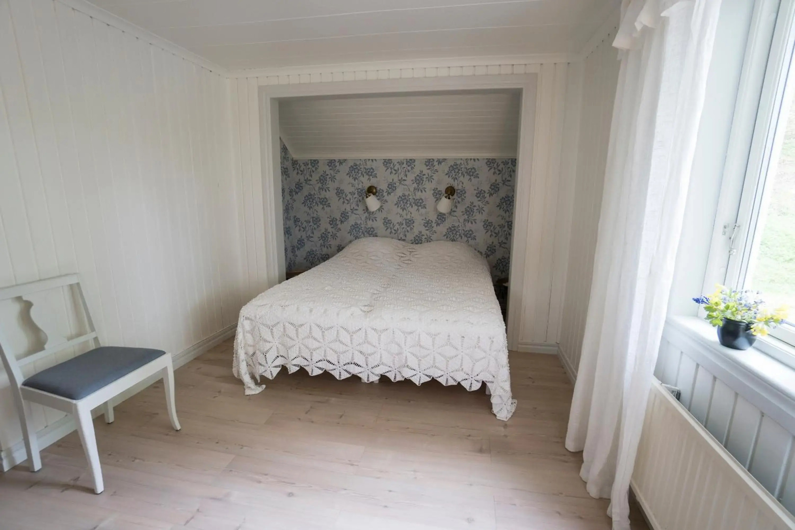 Anfasteröd Gårdsvik - Grindstugan